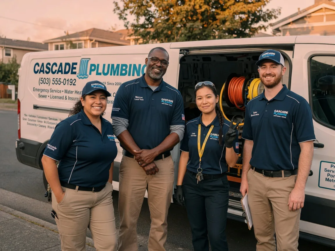 Emergency Plumber company in Washington, IL