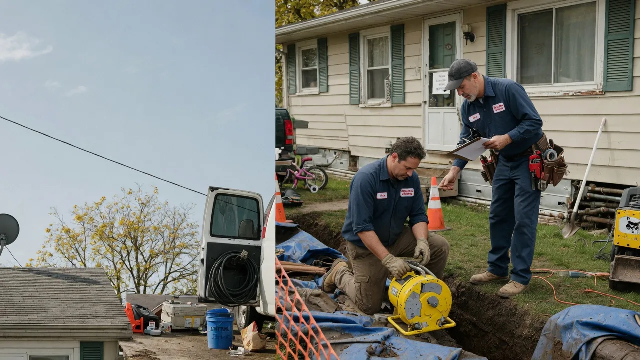 Emergency Plumber in Washington, IL near me